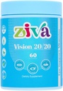 ZIVA Vision 20 / 20 (60 gumek)