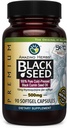 Niesamowite zioła Cold- Pressed Black Seed Oil 500mg - 90 Softgels2