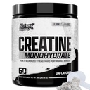 Badanie Nutrex Kreatyna Monohydrat Proszek 60 Służenie 124; Nieflawowane 5G Mikronizowane Kreatyna Proszek 124; Gluten wolny