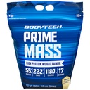 BODYTECH Prime Mass - Wanilia (12 funtów. / 17 Sług)