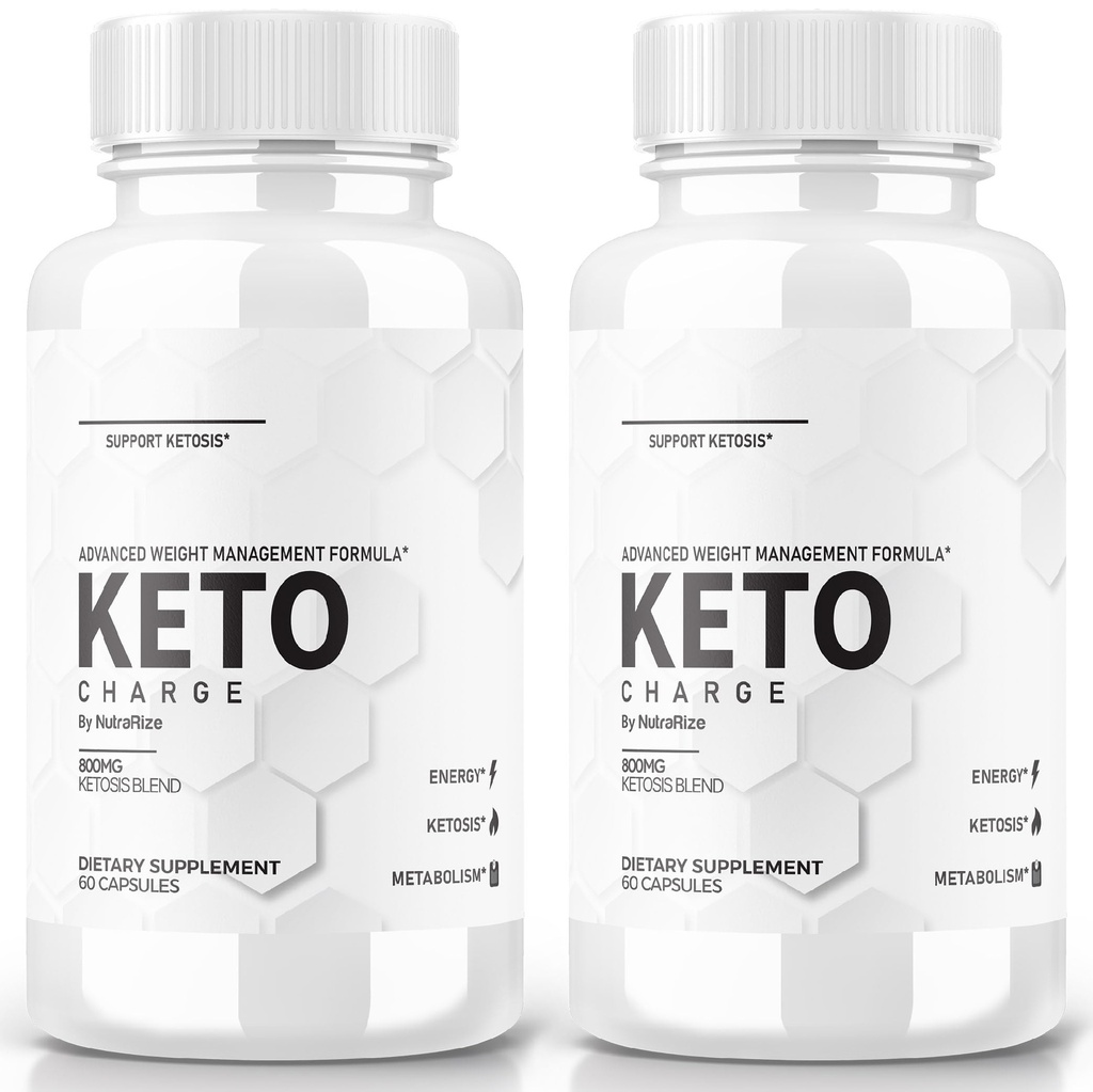 (2 Pack) Keto Charge kapsułki - Keto Charge Suplement diety dla zaawansowanej utraty wagi, Maksymalna wytrzymałość All- Naturalne pigułki dla targeting Belly Fat, KetoCharge Pastillas Recenzje (120 kapsułki)