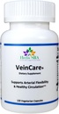 VeinCare Herbal Supplement - Naturalne wsparcie dla zdrowych Veins - Rutin, Kasztan konny, Nasiona winorośli, Bilberry, Nattokinase - Promotes Optimal Vein Function