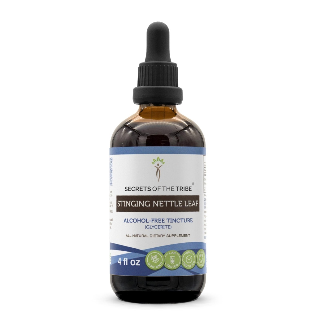 Tajemnice Tincture (Glycerite): Tincture (Glycerite) 694 mg