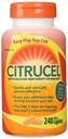 Citrucel Fiber Therapy dla Regularność 500 mg - 240 Kapsułki