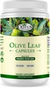 Olive Leaf kapsułki luzem 1000 Ct - 550 mg kapsułki roślinne - czysty organiczny liść oliwkowy proszek bez wypełniaczy - immunologiczny suplement przeciwutleniający
