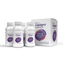 Liquigen - Emulgowany olej MCT - 8.5 Fl Oz butelka (Przypadek 4)