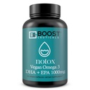 Vegan Omega 3 Algae DHA