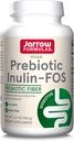 Jarrow Fixas ® Prebiotic Inulin FOS Prebiotic Fiber Supplement, 6.3 Oz, Prebiotyki dla Gut Health i Wsparcie pokarmowe, ok. 47 Służenia