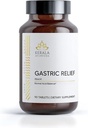 Kerala Ayurveda Gastric Relief Herbal Tablets 124; Natural Prebiotic for Healthy Stomach Acid Balance 124; Relieves from Stomach Discomfort and Gas Agreef 124; Aids Normal Disease - 90 Count