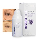 Beverly Hills V- Lift Instant Eye Lift and Eye Tuck Bee Venom Serum dla Puffy Eyes, Dark Circles, Wrinkles i Under Eye Bags Leczenie kobiet i mężczyzn 124; 30 ml (120 Day Supply)