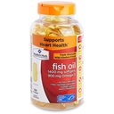 Marka członka - Omega 3, olej rybny 1400 mg (900 mg EPA / DHA), Powłoka Enteric, 150 Softgels