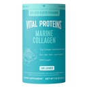 Vital Proteins Marine Collagen Peptydes Powder Supplement for Skin Hair Nail Joint - Zhydrolizowany Collagen - 12g na Serving - 7.8 Oz Canister