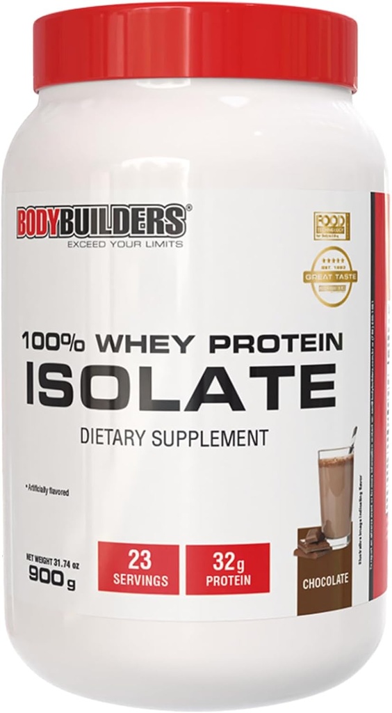 100% ser białkowy izolacja czekolada (1,98 lbs)