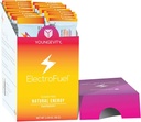 Nu Kai Wellness Hydration Supplements - Energy Drink Mix - Raspberry Electrolytes Powder Pakiety - Do 60 Służenia - Dawniej GO Stik - Plus prezent