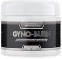 Gyno- Burn klatki piersiowej tłuszcz Burner dla mężczyzn 2 unce
