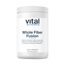 Vital Nutrigents - cały włókno Fusion Powder - Naturalne Źródło Fiber dietetyczny - Wegetarianin - 261 Grams