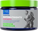 POWERLIFE - Foundation Phytonutrients - Myo- Inositol & D- Chiro- Inositol Proszek z buraka kokosowego, Woda kokosowa i przeciwutleniacz Bogate Super Owoce - 30 Służenia