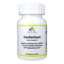 CARDIOCLEAN optymalne wsparcie sercowo-naczyniowe - Suplement do zdrowia serca z naturalnych składników, Wspiera krążenie przepływu krwi, Made in USA