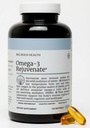 BIG BOLD ZDROWIE Omega-3 Odmładzać dzikich Alaskan oleju z ryb z PRM ADOFA, DHA, & DPA Kwasy tłuszczowe Witaminy A i D do wspierania immunologicznego równowagi & Wellness mózgu (120 Softgels)