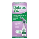 Debrox Dzieci Suszenie Krople, Dzieci Uszy Krople dla Zatkanych Uszy, Uszy Uczucie dyskomfortu Relief dla działań wodnych, 1oz Butelka