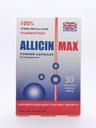 Allicin Max 30 Veg Caps (opakowanie po 2- 60 kapsułek)