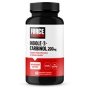 FORCE FACTOR Indole 3 Carbinol 200mg Detox i suplement przeciwutleniający, Detox dla mężczyzn i kobiet z przeciwutleniaczami, Dawka klinicznie zbadana, Wegan, Nie Żelatyna, 60 Kapsułki
