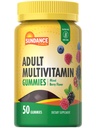 Sundance Adult Multivitamin Gummies | for Men & Women | Mixed Berry Flavor | 50 Gummies | Non-GMO and Gluten Free Supplement