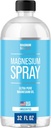 Rozpylacz magnezowy - Big 32 Oz USP Klasa Czysty rozpylacz magnezowy - Made in USA Od 2008