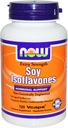 Teraz żywność Isoflavones 120 Vc Soy, 120 CT