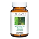INNATE Response Applicas Women Over 40 One Daily - Daily Multivitamine For Women Over 40 - Witaminy A, C i E - Vegetarian, Non-GMO - Made Without 9 Food Allergens - 60 tablets (60 Servings)
