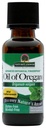 Nature 's Response Oil of Oregano Leaf Agregat 124; Wspiera zdrowe odżywcze & funkcje trawienne 124; Promuje ogólne dobre zdrowie i Wellness Agregates 124; Bez gluten-, Bez alkoholu i bez środków konserwujących 1oz