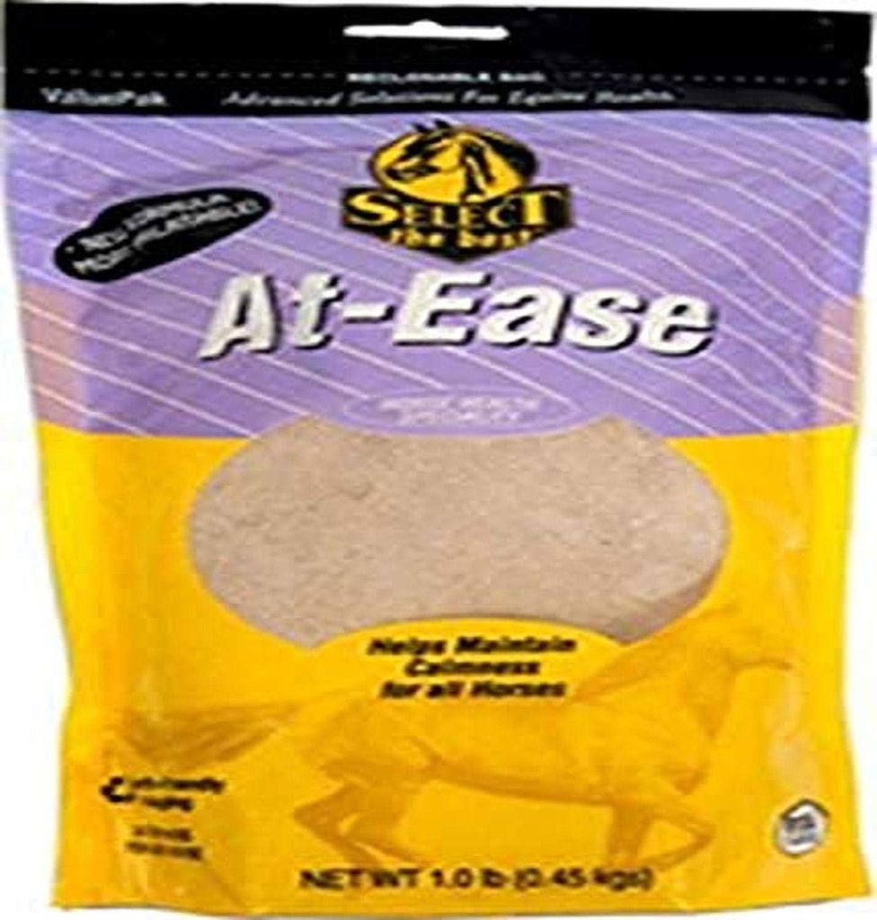 Richdel At-Ease Witamina i suplement z koni mineralnych, 1 worek funtowy