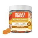 Kuloodporna Gummies z żółtaczką, 60 Hrabia, Suplement Keto do wsparcia reakcji stawów i zapalnych, Nowy i ulepszony aromat i tekstury, Opakowania maja Vary