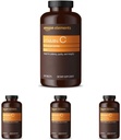 Witamina C 1000mg, wspomaga zdrowy system immunologiczny, wegan, 300 tabletek, 10 Miesiące dostaw (opakowanie po 4)