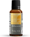 TALYA St. John 's ort Oil 0,67 fl. oz < 124; 100% Pure & Natural Liquid Drop < 124; Dietetic Supplement < 124; for positive Mood & Emotional Balance < 124; Body, Skin & Hair Care < 124; Non-GMO