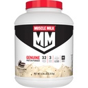 Mięśnie Mleko Genuine Protein Powder, Cookies 'n Crème, 4.94 Funt, 32 Słupki, 32 g Białko, 2g Cukier, Wapnia, Witaminy A, C & D, NSF Certified for Sport, Energizing Snack, Packaging May Vary