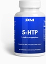 5- HTP Naturalny booster serotoninowy dla nastroju i snu 124; 3 Miesiące dostaw 124; 180 Kapsułki