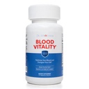 Dr. Wholeness Witalność krwi 124; Codzienne żelazo / suplement multiwitaminy 124; Boost Ferritin i energii, Najbardziej skuteczny suplement żelaza, Wysokiej mocy, Non-Constipating, Nudności, i Biodostępne 124; 30 Kapsułki