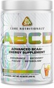 Podstawowe odżywki Platinum ABCD Advanced BCAA Suplement energetyczny, Poprawia wytrzymałość, Odzysk i Focus 30 Służenia (Sweet Tea)