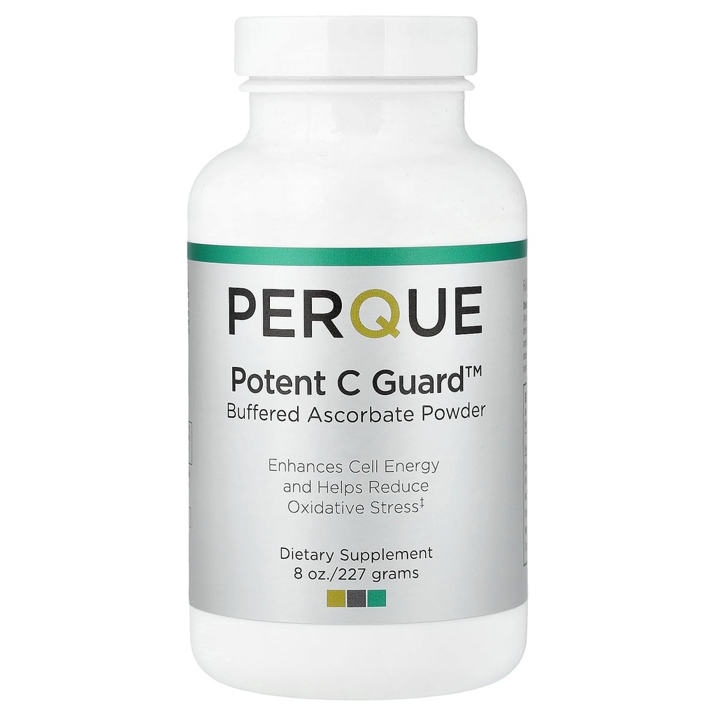 Perque Pothent C Guard Powder, 8 unce