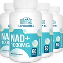 Liposomal NAD + Suplement 1000 mg