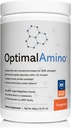OptimalaAmino Acid Powder Building 124; 99% zużyty Esential Amino Acid (EAA) Suplement Esential Amino Acid (EAA) Building 124; Przed / po treningu & Odzyskiwanie mięśni 124; NSF for Sport Certified Building 124; Flavor Tangerine
