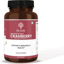 Life Aveda Cranberry & Amla Fruit Extract Supplement z 3 Miliard CFU Probiotyki 124; Wspiera Bladder, Nerki & Urynary Tract Health 124; Przeciwutleniacz & Detox Support 124; 60 Kapsułki (2 Supply Month)