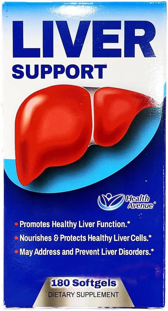 Naprawa czyszczenia wątroby 124; Zawiera 180 Softgels do ochrony wątroby przed piciem (3)
