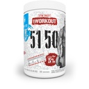 5% Żywienie bogaty Piana 5150 Wysoki Stim Pre- Workout proszku 124; Ekstremalna energia, Focus, Pompy i Endurance 124; 400 mg Kofeina, Cytrulina, Beta Alanina, N- Acetyl L- Tyrozyna 124; 30 Srvgs (niebieski lód)