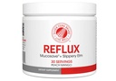 Restruct Digestive Supplement - Peach Mango Flavor - Każdy tub = 30 Scoops = 30 Służenia - Wsparcie Mucosal dla Acid Issues - z Mucosave FG i Slippery Elm Bark (1 Tub)