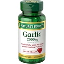 Bounty Garlic 2000 mg, tabletki 120 ea