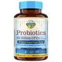 Probiotyki Terranics 60 Milion CFU, 20 Szczepów, 60 Kapsułek Veg, Prebiotyki i Probiotyki, Półka Stabilny suplement Probiotyczny dla mężczyzn i kobiet, Żywność i zdrowie immunologiczne, Non-GMO, NO Soy, Dairy & gluten