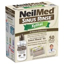 Zestaw NeilMed Sinus Rinse z Xylitolem, 50 liter (opakowanie po 1)