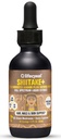 Lifecykel - Shiitake Mushroom Extract z Kakadu Włosy Plum, Skin & Nail Support, Anti Aging Supplement- 100% Organic Mushrooms, Immune Boosting, Witamina C Made in The US- 2 Fl oz (Packaging May Vary)